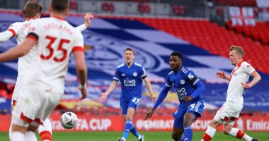 ليستر سيتي يعبر ساوثهامبتون ويواجه تشيلسي في نهائي كأس الاتحاد الإنجليزي