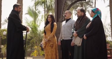 نسل الأغراب الحلقة 6.. غفران يقتحم منزل عائلة جليلة وعساف يتحد من الغجر