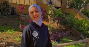 برة الملعب.. نور صابر لاعبة الطائرة: حلمى أكون مهندسة ديكور  وبحب عمرو دياب 