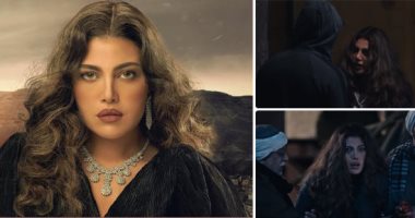 الغموض عنوان الحلقات الأولى من "وكل ما نفترق".. ريهام حجاج شخصية مركبة حيرت المشاهد.. هى الزوجة الكاذبة "قمر".. و"زينب" المضطربة نفسيا.. و"مأمونة" صاحبة الكرامات.. ورحلة البحث عن الطفلة فريدة تبدأ من الصعيد