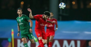 الأهلي يتعادل إيجابيا 1/1 أمام الدحيل في دوري أبطال آسيا