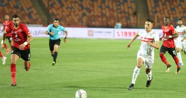 إدارة الزمالك تناقش مع الجهاز الفنى أسباب خسارة القمة أمام الأهلي