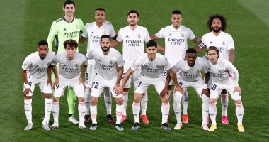 ريال مدريد يخسر نقطتين فى صراع الدوري الإسباني بتعادل مخيب مع خيتافي