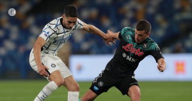 ملخص وأهداف مباراة نابولي ضد الإنتر في الدوري الإيطالي