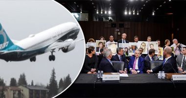 حوادث الطائرات تدفع "بوينج" لإعادة الهيكلة.. جارديان: الشركة تدرس عزل اثنين من كبار مدرائها خلال أيام لاستعادة سمعتها بعد كشف جلسات الكونجرس عن تقصيرها.. وأهالى الضحايا يريدون الحسم قبل الاجتماع السنوى الثلاثاء
