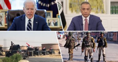 باختصار..أهم الأخبار العربية والعالمية حتى الـ12 ظهرا..استهداف مقر تابع للحشد الشعبى بالصواريخ شمالى العراق.. إسبانيا تفرض الحجر الصحى على القادمين من 12 دولة.. ألمانيا تنظم مراسم وطنية لتكريم ذكرى ضحايا كورونا