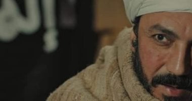 طارق لطفي يلخص أداءه المميز بـ"القاهرة كابول" فى 8 صور 