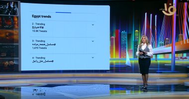 شافكى المنيرى: استفتاء الجمهور أظهر تصدر مسلسل "الاختيار 2" التريند