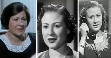 في الذكرى الــ27 لرحيل "عزيزة حلمى" أشهر أم في السينما المصرية.. قدمت 200 عمل فني وتطوعت في الهلال الأحمر لعلاج جرحى حرب أكتوبر ورعاية أبناء الشهداء.. أصعب مواقف حياتها فقدان ابنها الوحيد.. صور
