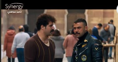 مسلسل النمر الحلقة 5.. نرمين الفقى تجند ابن الشيمى لحسابها