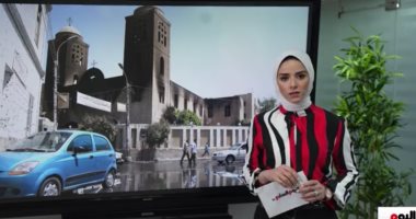 " مش ناسيين" 90 كنيسة أحرقها الإرهاببين يوم فض رابعة 