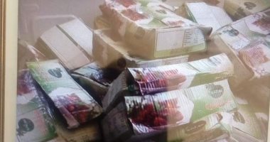ضبط 250 طن تمور مجهول المصدر خلال حملة تموينية بأسواق بورسعيد