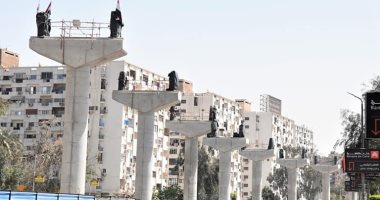 6 معلومات هامة عن مونوريل العاصمة الإدارية الجديدة
