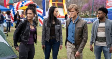 5 صور تشويقية لأخر حلقات مسلسل MacGyver