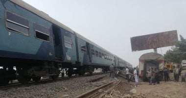 نائبة تنسيقية الأحزاب عن حوادث القطارات: هنفضل لامتى عايشين فى الأخطاء البشرية