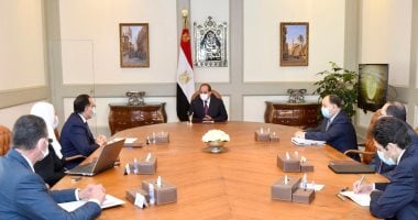 الرئيس السيسي يوجه بإدراج حضانات الأطفال ضمن الأنشطة المتمتعة بمزايا قانون المشروعات المتوسطة والصغيرة.. ومنحها تسهيلات ومزايا ضريبية.. والإسراع فى عملية منح تراخيص مؤقتة للحضانات غير المرخصة لحين توفيق أوضاعها