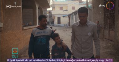 "حياة كريمة" يبرز قصة عم محمد.. وجيرانه: لم يستسلم لظروفه الصعبة