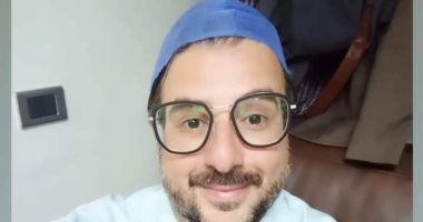 كريم أبو زيد يرزق بمولوده الأول ويسميه مراد