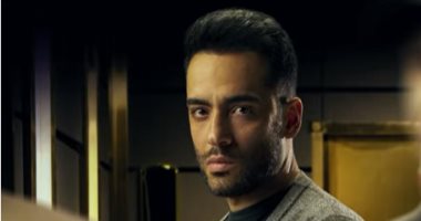 رامى جمال يتألق فى أول تتر درامى " ممثلين " بمسلسل "بين السما والأرض" 