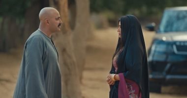 نسل الأغراب الحلقة 7.. جليلة تقابل عساف للمرة الثانية وتطلب منه الهروب