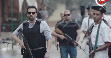 مسلسل "الاختيار 2" الحلقة 14.. تفجير مديرية أمن القاهرة وعرض مشاهد حقيقية