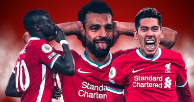 محمد صلاح يكتب نهاية مثلث الرعب في ليفربول 