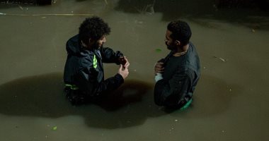 مسلسل موسى الحلقة 7.. الأمطار تغرق البلد بالكامل وتتحول إلى سيول وتتسبب فى مقتل نجاة حبيبة موسى.. محمد رمضان يترك الصعيد ويسافر إلى القاهرة ويبدأ فصلا جديدا في حياته تاركا ماضيه وراءه