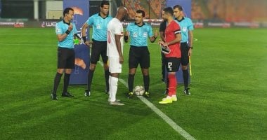 اتحاد الكرة يكتفى بتوجيه الشكر لطاقم حكام قمة الزمالك والأهلي