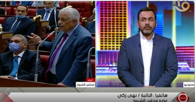 النائبة نهى زكى: ما حدث بين النواب ووزير التعليم كانت مناقشات ولم تكن مشادات كلامية