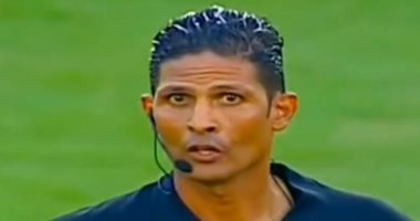 وليد عبد الرازق حكما لمباراة المقاصة وسيراميكا فى كأس مصر غدا