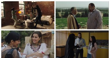 مسلسل لعبة نيوتن الحلقة 7.. شخص يتهجم على منى زكى ويهددها بـ"مسدس" من أجل المخدرات.. ونشوب مشاجرة بينها وبين آدم الشرقاوى ويطلب منها عدم رؤيتها مجددا.. وسيد رجب يريد مشاركة محمد ممدوح في مصنع عسل