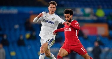 ترتيب هدافي الدوري الإنجليزي.. هارى كين يتصدر ومحمد صلاح فى الوصافة