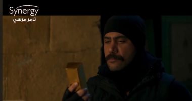 مسلسل النمر الحلقة 6.. محمد إمام اللص الذى يبحث عنه الشيمى ورجاله 