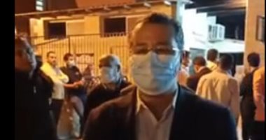 مسئول بمستشفى بنها الجامعى: تقارير دورية بحالة مصابى قطار طوخ والمتعافي يخرج فورا 