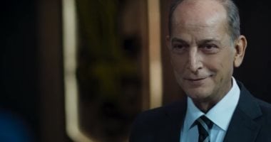 هشام سليم يكشف لـ"لميس الحديدى" كواليس دوره في مسلسل هجمة مرتدة