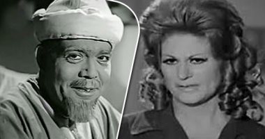 أراد إجبارها على الإفطار..عندما هربت أم سماح أنور من على الكسار بسبب الصيام