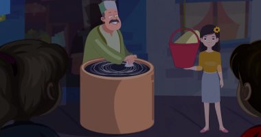 حلقة جديدة من مسحراتي المحروسة عن بركة رمضان