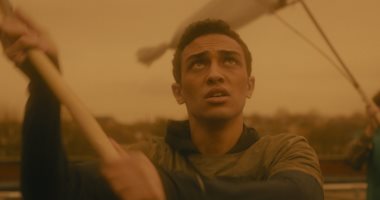 أحمد غزى من السينما العالمية لدراما رمضان مع "بين السما والأرض"