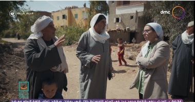 جيران محمد المصرى لـ"حياة كريمة": ظروفه صعبة ولم يستسلم للمرض