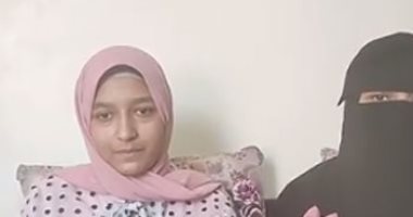 أصوات الملائكة.. الأختان آية وزهرة حصلتا على المركز الأول فى مسابقة القرآن