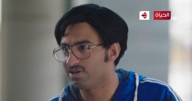 مسلسل أحسن أب الحلقة 8.. على ربيع يخسر من هشام إسماعيل فى البينج بونج