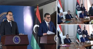 إعادة إعمار ليبيا بأياد مصرية.. الحكومة تبدأ إجراءات تشكيل مجلس أعمال مشترك.. وشعبة إلحاق العمالة تقدر احتياج السوق الليبى لمليون عامل.. وفرص تصديرية ضخمة لمواد البناء.. ووفد رجال أعمال يزور طرابلس يونيو المقبل