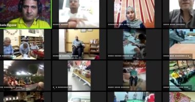 "الشباب والرياضة" بكفر الشيخ تنظم أمسية رمضانية ثقافية وفنية