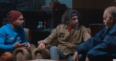 على ربيع يكتب إقرار بحصول والده على 20 % فى حال فوزه بمسابقة أحسن أب