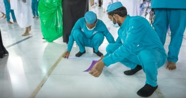 رئاسة الحرمين تخصص 4 مسارات طواف لكبار السن وتجند 1500 سيدة لقاصدات الحرم