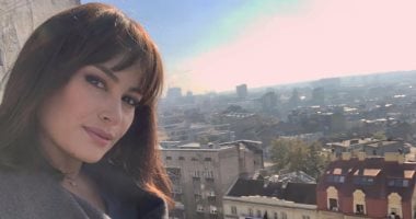 هند صبرى تنشر صورا من كواليس هجمة مرتدة فى صربيا: شكرا على تفاعلكم مع المسلسل