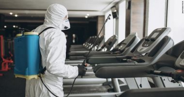 CDC الأمريكى يحدث إرشاداته عن كورونا ويؤكد خطر انتقاله عبر الأسطح منخفض