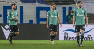 شالكه أول الهابطين لدوري الدرجة الثانية الألماني بعد السقوط ضد بيليفيلد