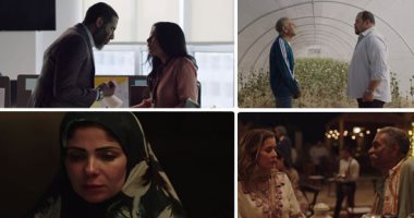 مسلسل لعبة نيوتن الحلقة 8.. خناقة بين منى زكى ومحمد ممدوح بعد علمه بأنها تسكن مع شاب.. ومحمد فراج يعترف بحبه لها.. وسيد رجب يطلب من محمد ممدوح تسليط النحل على الأفيون لاستخراج العسل