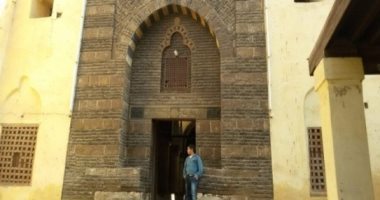 مسجد شيخ العرب همام تحفة معمارية عمرها أكثر من 260 عامًا تزين مركز فرشوط فى قنا